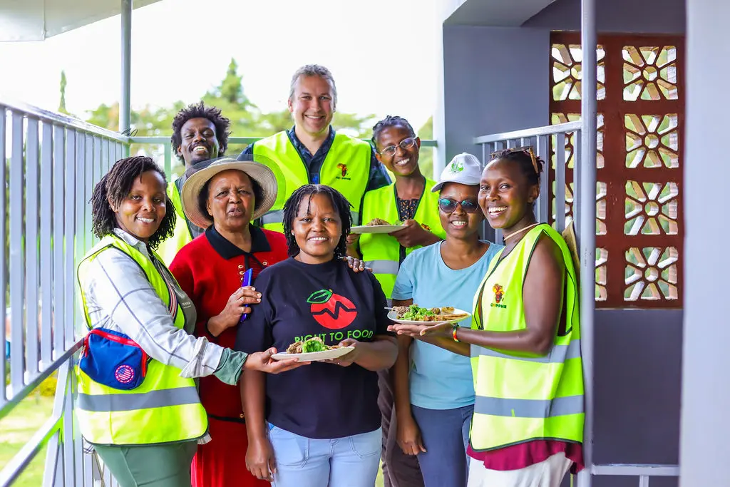 ACOPPHE community work